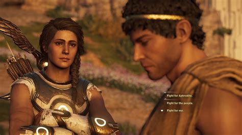 Assassin's Creed Odyssey: Fate of Atlantis ending and choices .